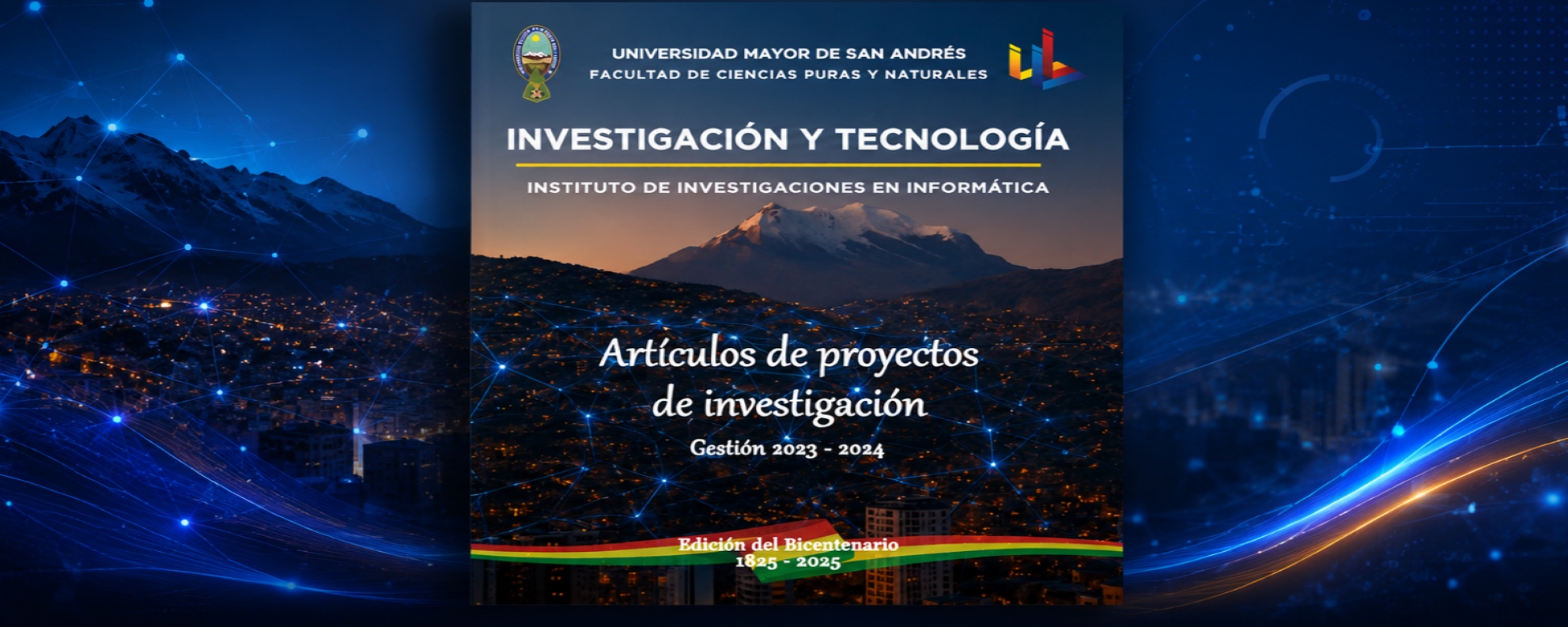REVISTAS CIENTÍFICAS DEL INSTITUTO DE INVESTIGACIONES EN INFORMÁTICA