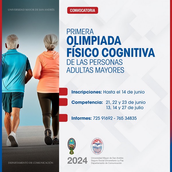 Afiche Convocatoria